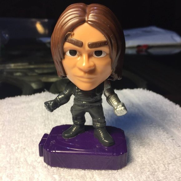 Other - Marvel Character Kids Meal Toy